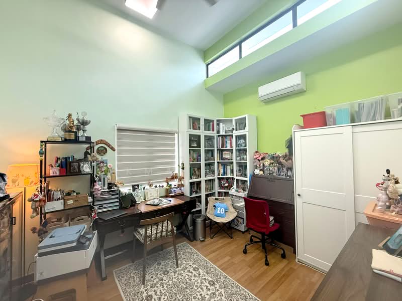 Rumah Teres untuk Dijual di Denai Alam (Shah Alam) - Akmal Adam - Study - PropertyGuru.com.my