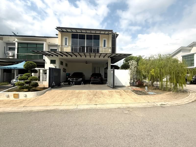 Rumah Teres untuk Dijual di Denai Alam (Shah Alam) - Akmal Adam - Exterior - PropertyGuru.com.my