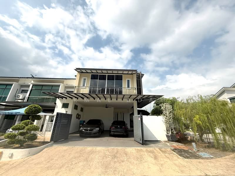 Rumah Teres untuk Dijual di Denai Alam (Shah Alam) - Akmal Adam - Exterior - PropertyGuru.com.my