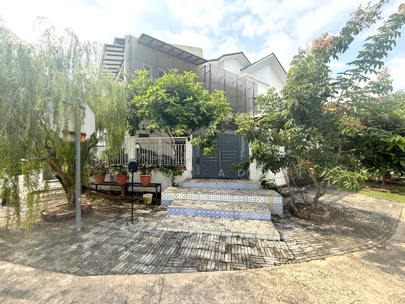 Rumah Teres untuk Dijual di Denai Alam (Shah Alam) - Akmal Adam - Exterior - PropertyGuru.com.my