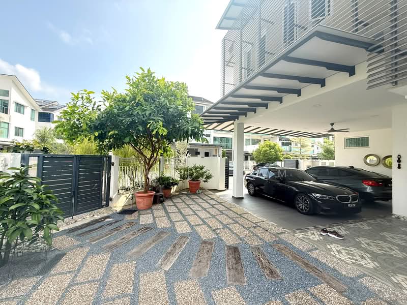 Rumah Teres untuk Dijual di Denai Alam (Shah Alam) - Akmal Adam - Exterior - PropertyGuru.com.my