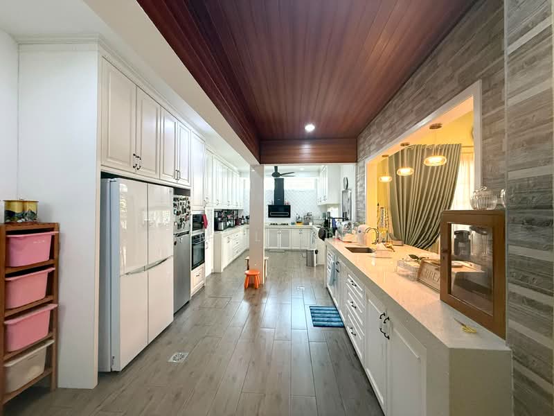 Rumah Teres untuk Dijual di Denai Alam (Shah Alam) - Akmal Adam - Kitchen - PropertyGuru.com.my