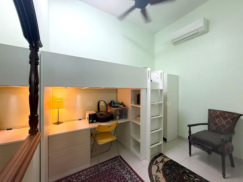 Rumah Teres untuk Dijual di Denai Alam (Shah Alam) - Akmal Adam - Study - PropertyGuru.com.my