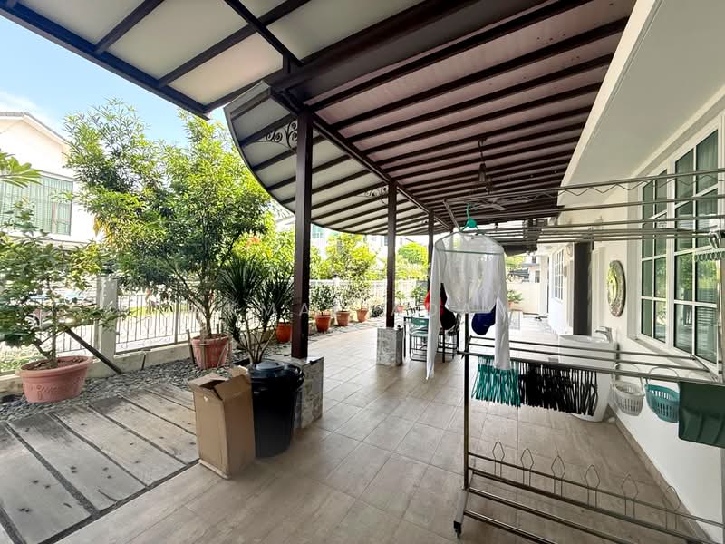 Rumah Teres untuk Dijual di Denai Alam (Shah Alam) - Akmal Adam - Exterior - PropertyGuru.com.my