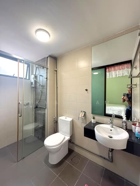 Rumah Teres untuk Dijual di Denai Alam (Shah Alam) - Akmal Adam - Bathroom - PropertyGuru.com.my