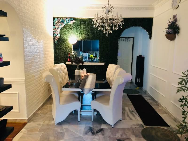 Kondominium untuk Disewa di Pandan Mewah Heights - Minhag @ Min - PropertyGuru.com.my