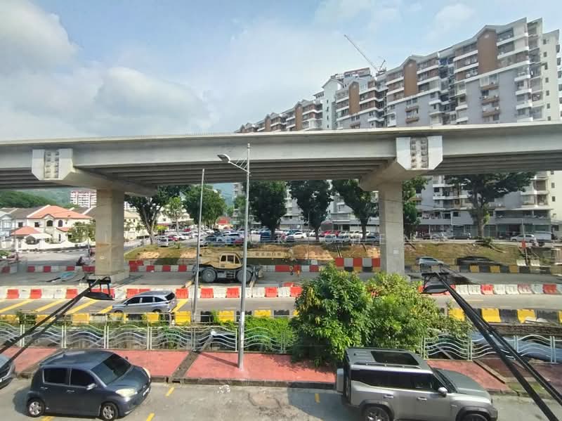 Shop / Office for Rent in Air Hitam (Penang) - Lim Seok Cheng - Exterior - PropertyGuru.com.my