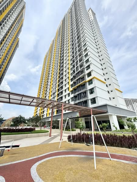 Kediaman Servis untuk Dijual di Parkland Residence @ Kajang 2 - Eldon Chong - Exterior - PropertyGuru.com.my