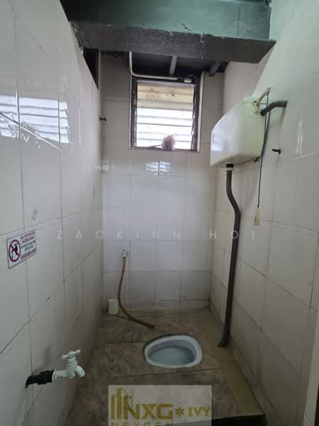 Factory for Rent in Pandamaran (Klang) - Zackinn Hoi - Bathroom - PropertyGuru.com.my