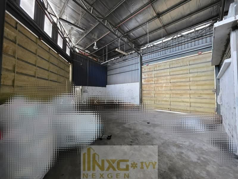 Factory for Rent in Pandamaran (Klang) - Zackinn Hoi - Interior - PropertyGuru.com.my