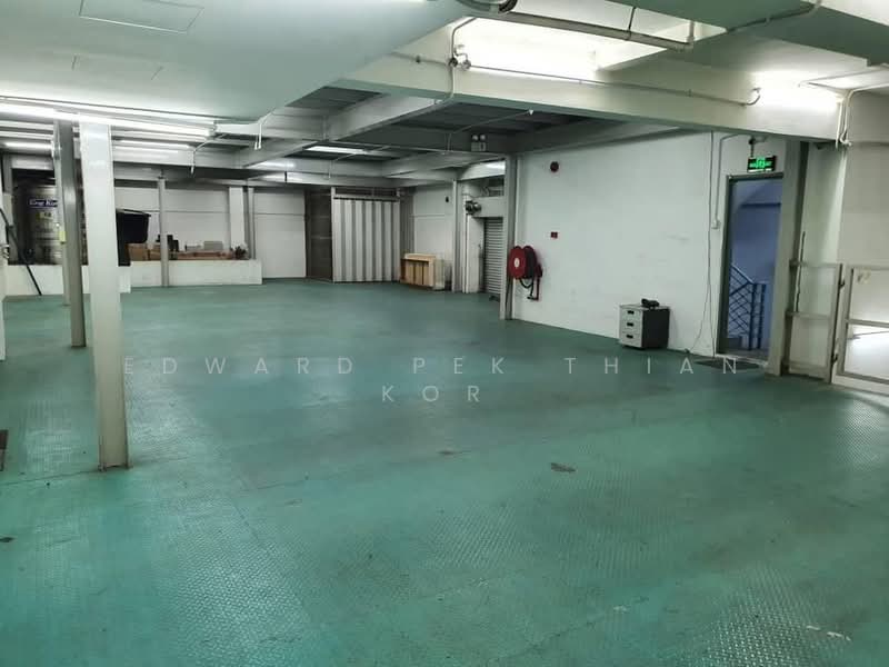 Kilang untuk Disewa di Kota Kemuning (Shah Alam) - Edward Pek Thian Kor - Interior - PropertyGuru.com.my