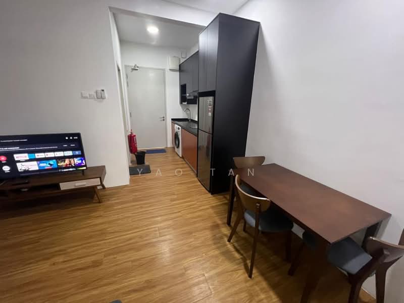 Servis Apartment untuk Disewa di Armani Soho - Yao Tan - Kitchen - PropertyGuru.com.my