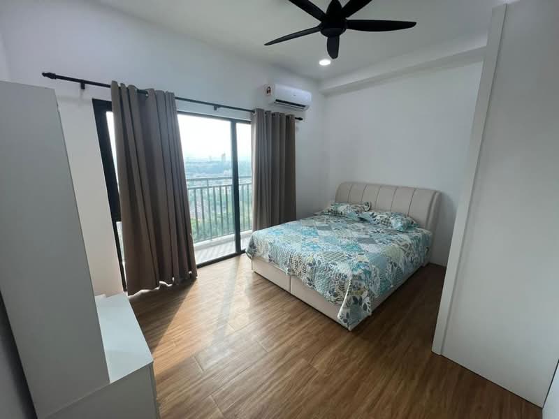 Servis Apartment untuk Disewa di Armani Soho - Yao Tan - Bedroom - PropertyGuru.com.my