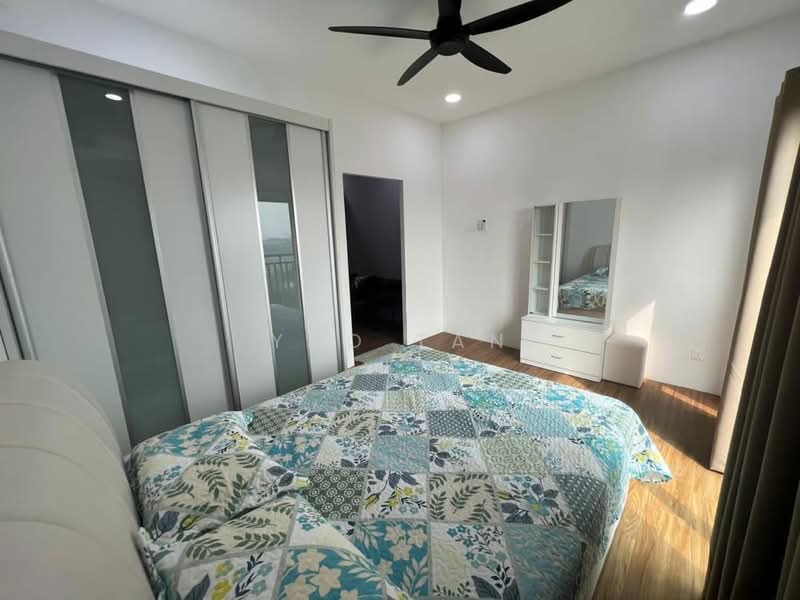 Servis Apartment untuk Disewa di Armani Soho - Yao Tan - Bedroom - PropertyGuru.com.my