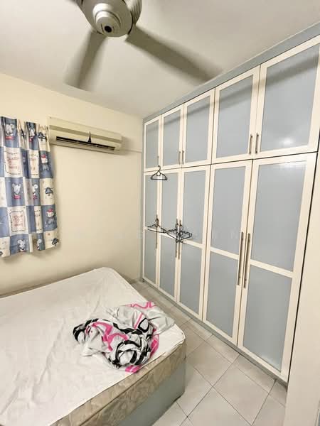 Apartment for Rent at Taman Pekaka Block 31 - Weng Sern - Bedroom - PropertyGuru.com.my