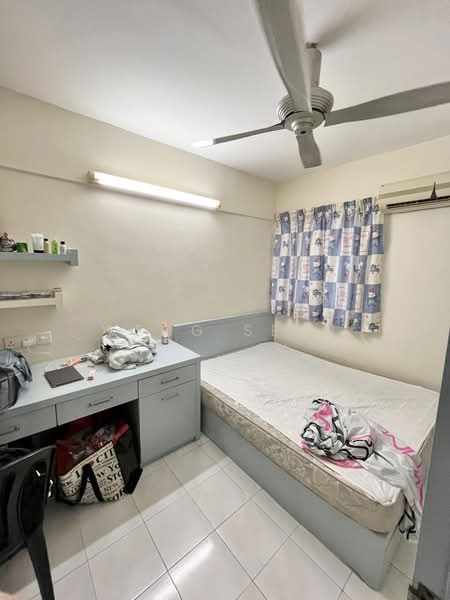 Apartment for Rent at Taman Pekaka Block 31 - Weng Sern - Bedroom - PropertyGuru.com.my