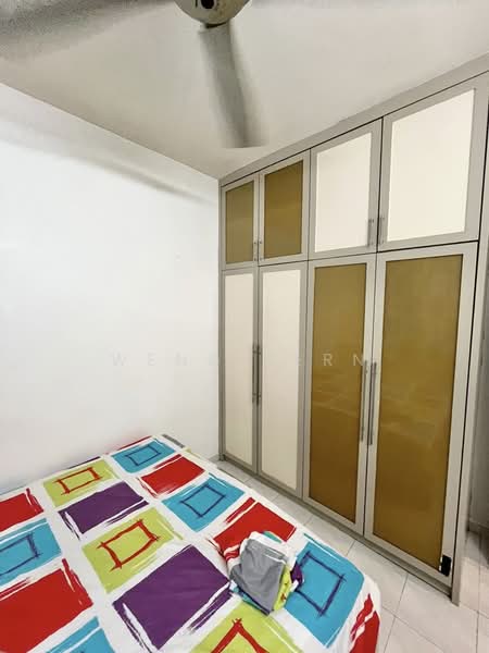 Apartment for Rent at Taman Pekaka Block 31 - Weng Sern - Bedroom - PropertyGuru.com.my
