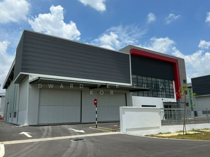 Kilang untuk Dijual di Puchong (Selangor) - Edward Pek Thian Kor - PropertyGuru.com.my