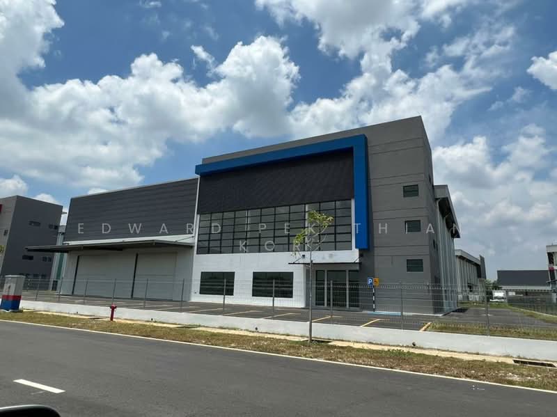 Kilang untuk Dijual di Puchong (Selangor) - Edward Pek Thian Kor - PropertyGuru.com.my