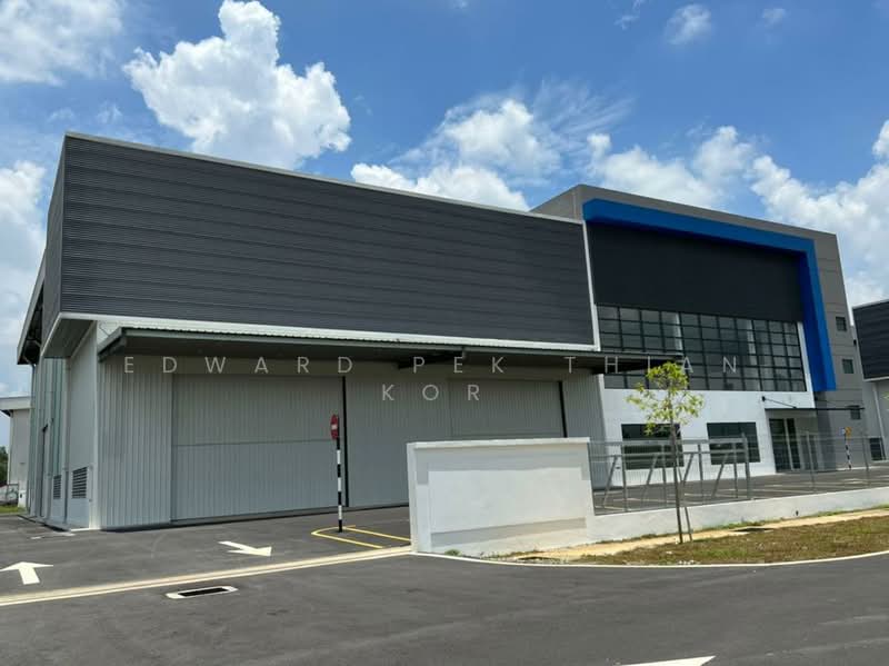 Kilang untuk Dijual di Puchong (Selangor) - Edward Pek Thian Kor - PropertyGuru.com.my