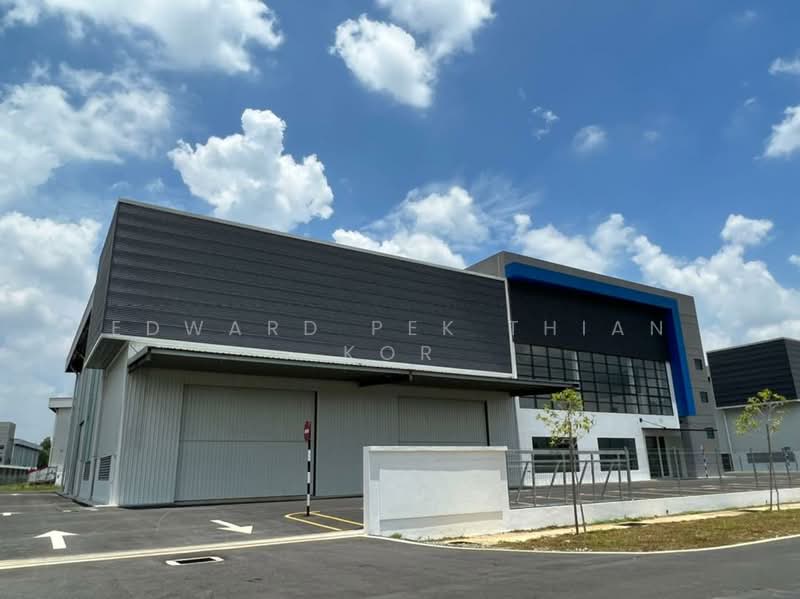 Kilang untuk Dijual di Puchong (Selangor) - Edward Pek Thian Kor - PropertyGuru.com.my