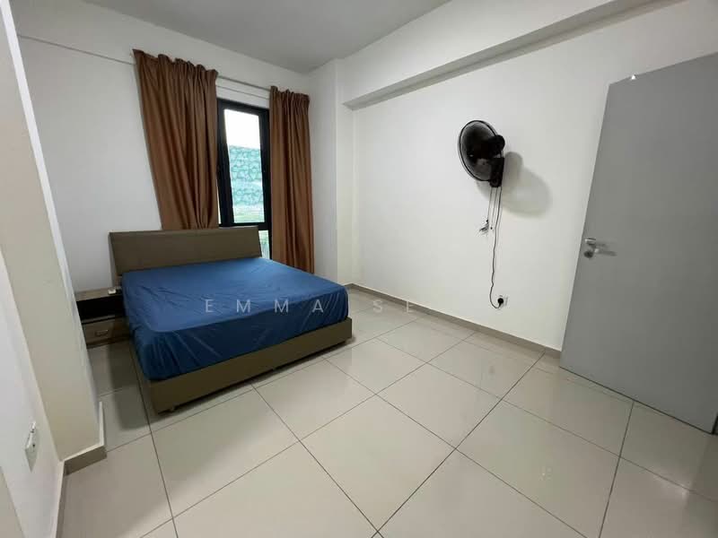 Kondominium untuk Disewa di The Promenade - Emma Seow - Bedroom - PropertyGuru.com.my