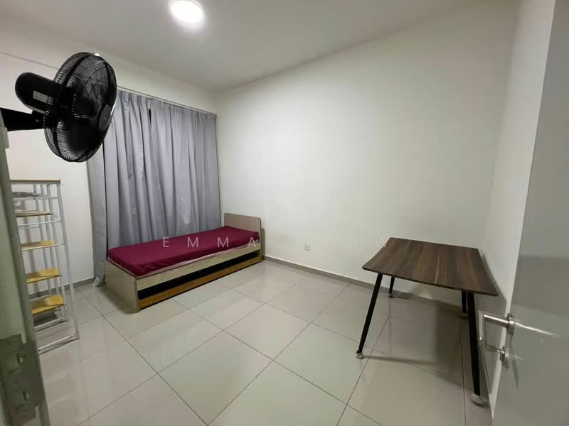 Kondominium untuk Disewa di The Promenade - Emma Seow - Bedroom - PropertyGuru.com.my