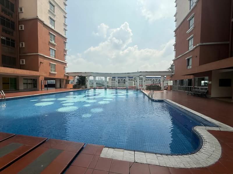 Condominium for Sale at Fortune Park (Suria Perdana) - Wan Azima - Exterior - PropertyGuru.com.my