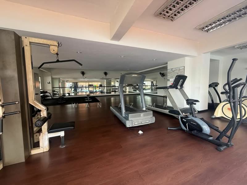 Condominium for Sale at Fortune Park (Suria Perdana) - Wan Azima - Gym - PropertyGuru.com.my