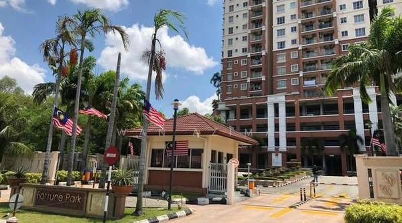 Condominium for Sale at Fortune Park (Suria Perdana) - Wan Azima - Exterior - PropertyGuru.com.my