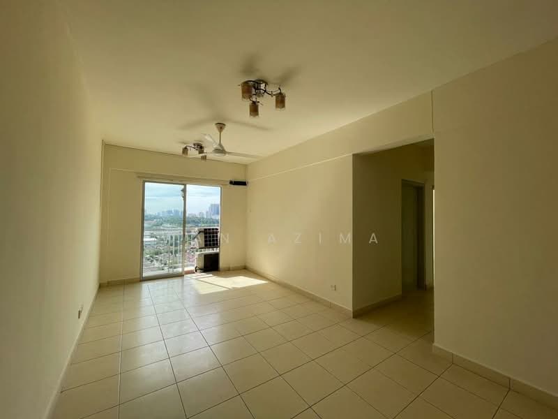 Condominium for Sale at Fortune Park (Suria Perdana) - Wan Azima - Living Room - PropertyGuru.com.my