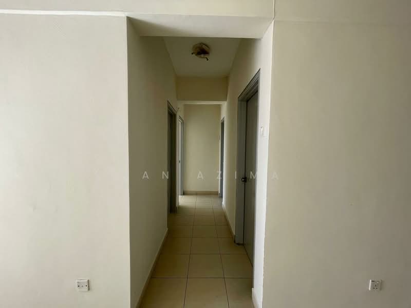 Condominium for Sale at Fortune Park (Suria Perdana) - Wan Azima - Corridor - PropertyGuru.com.my