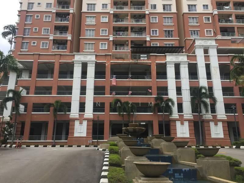 Condominium for Sale at Fortune Park (Suria Perdana) - Wan Azima - Exterior - PropertyGuru.com.my