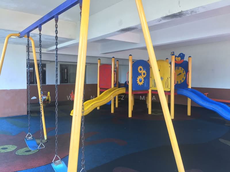 Condominium for Sale at Fortune Park (Suria Perdana) - Wan Azima - PropertyGuru.com.my