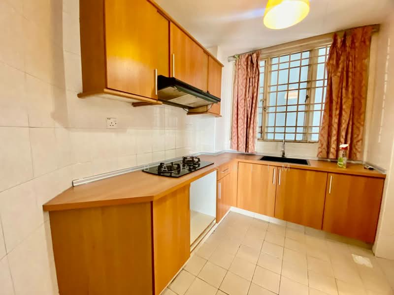 Condominium for Sale at Villa Wangsamas - Adibah Salim - Kitchen - PropertyGuru.com.my