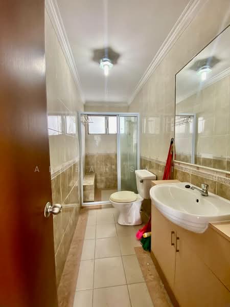 Condominium for Sale at Villa Wangsamas - Adibah Salim - Bathroom - PropertyGuru.com.my