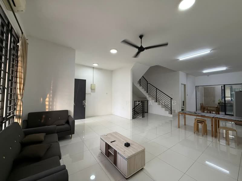 Rumah Teres 2.5-Tingkat untuk Disewa di Bandar Seri Botani (Ipoh) - Mandy Phang - Living Room - PropertyGuru.com.my
