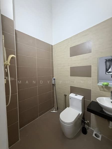 Rumah Teres 2.5-Tingkat untuk Disewa di Bandar Seri Botani (Ipoh) - Mandy Phang - Bathroom - PropertyGuru.com.my