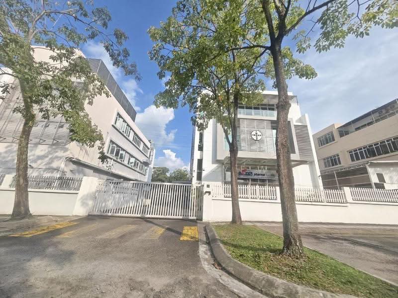 Kilang untuk Disewa di Segambut (Kuala Lumpur) - Angel Yew - Exterior - PropertyGuru.com.my