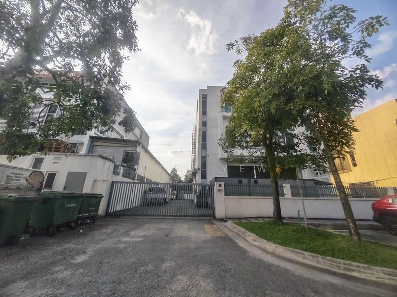 Kilang untuk Disewa di Segambut (Kuala Lumpur) - Angel Yew - Exterior - PropertyGuru.com.my