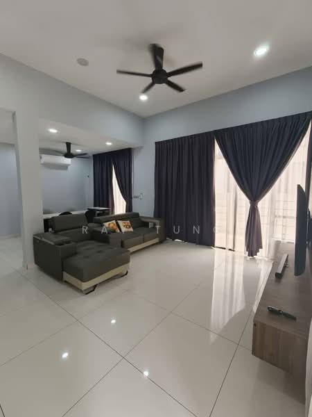Cluster House for Sale in Horizon Hills (Iskandar Puteri (Nusajaya)) - Ray Tung - Living Room - PropertyGuru.com.my