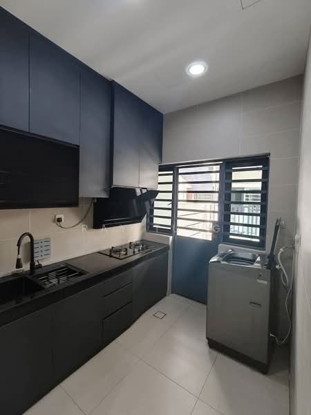 Cluster House for Sale in Horizon Hills (Iskandar Puteri (Nusajaya)) - Ray Tung - Kitchen - PropertyGuru.com.my