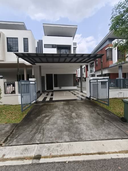 Cluster House for Sale in Horizon Hills (Iskandar Puteri (Nusajaya)) - Ray Tung - Exterior - PropertyGuru.com.my