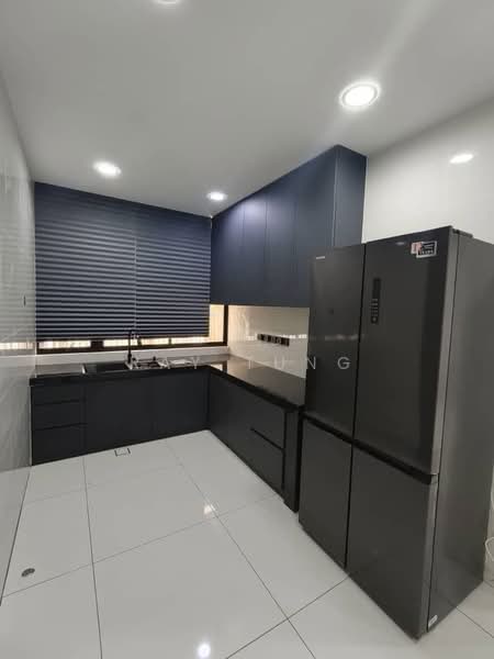 Cluster House for Sale in Horizon Hills (Iskandar Puteri (Nusajaya)) - Ray Tung - Kitchen - PropertyGuru.com.my