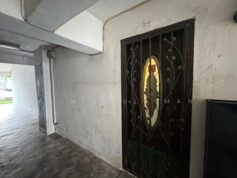 Pangsapuri untuk Dijual di Apartment Bayu - Yasmin Sulaiman - Corridor - PropertyGuru.com.my