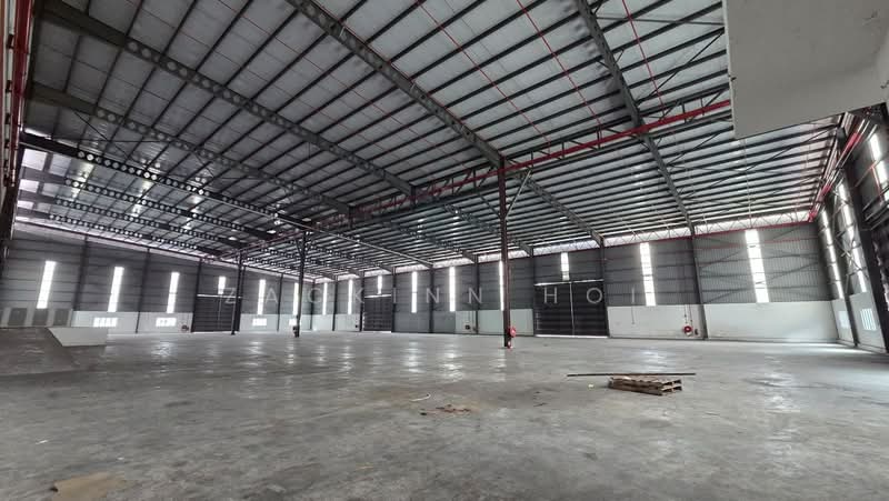 Kilang untuk Disewa di Sungai Kapar Indah Industrial Park (Kapar) - Zackinn Hoi - Interior - PropertyGuru.com.my