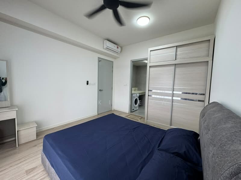 Servis Apartment untuk Disewa di Emerald 9 - Pinki Heow - Bedroom - PropertyGuru.com.my
