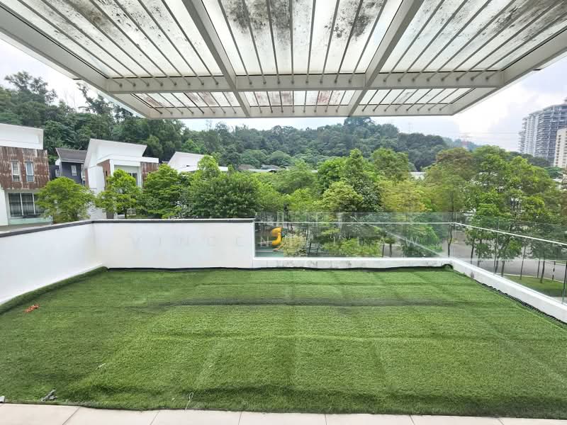 Bungalow for Sale in Sunway Damansara (Kota Damansara) - Vincent Liaw - Balcony - PropertyGuru.com.my