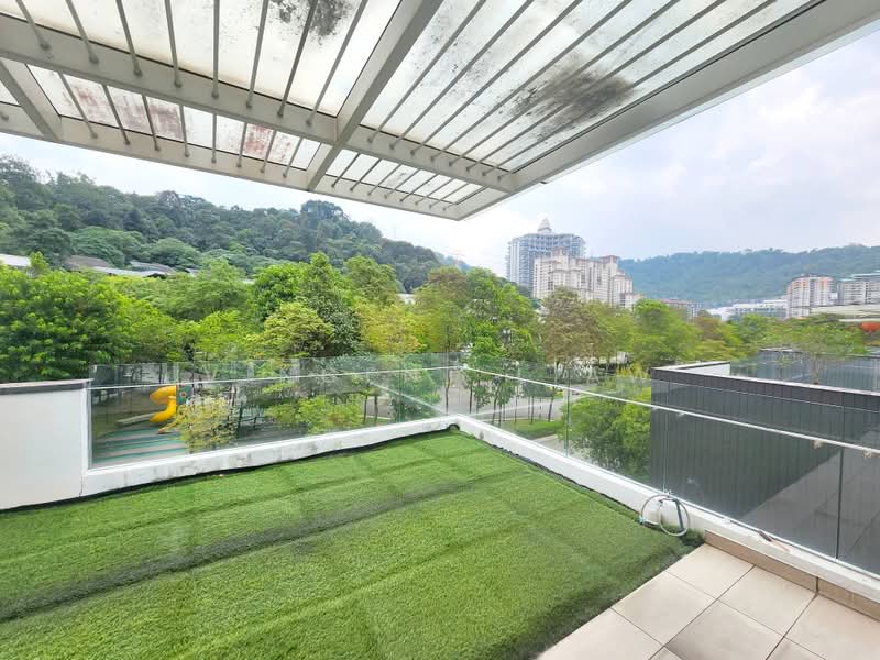 Bungalow for Sale in Sunway Damansara (Kota Damansara) - Vincent Liaw - Balcony - PropertyGuru.com.my