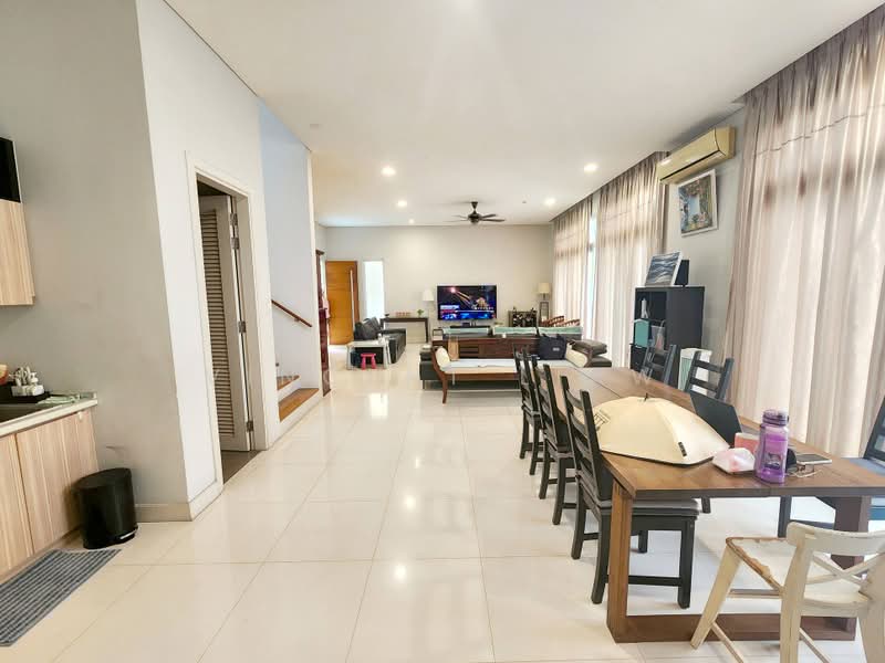 Bungalow for Sale in Sunway Damansara (Kota Damansara) - Vincent Liaw - Living Room - PropertyGuru.com.my